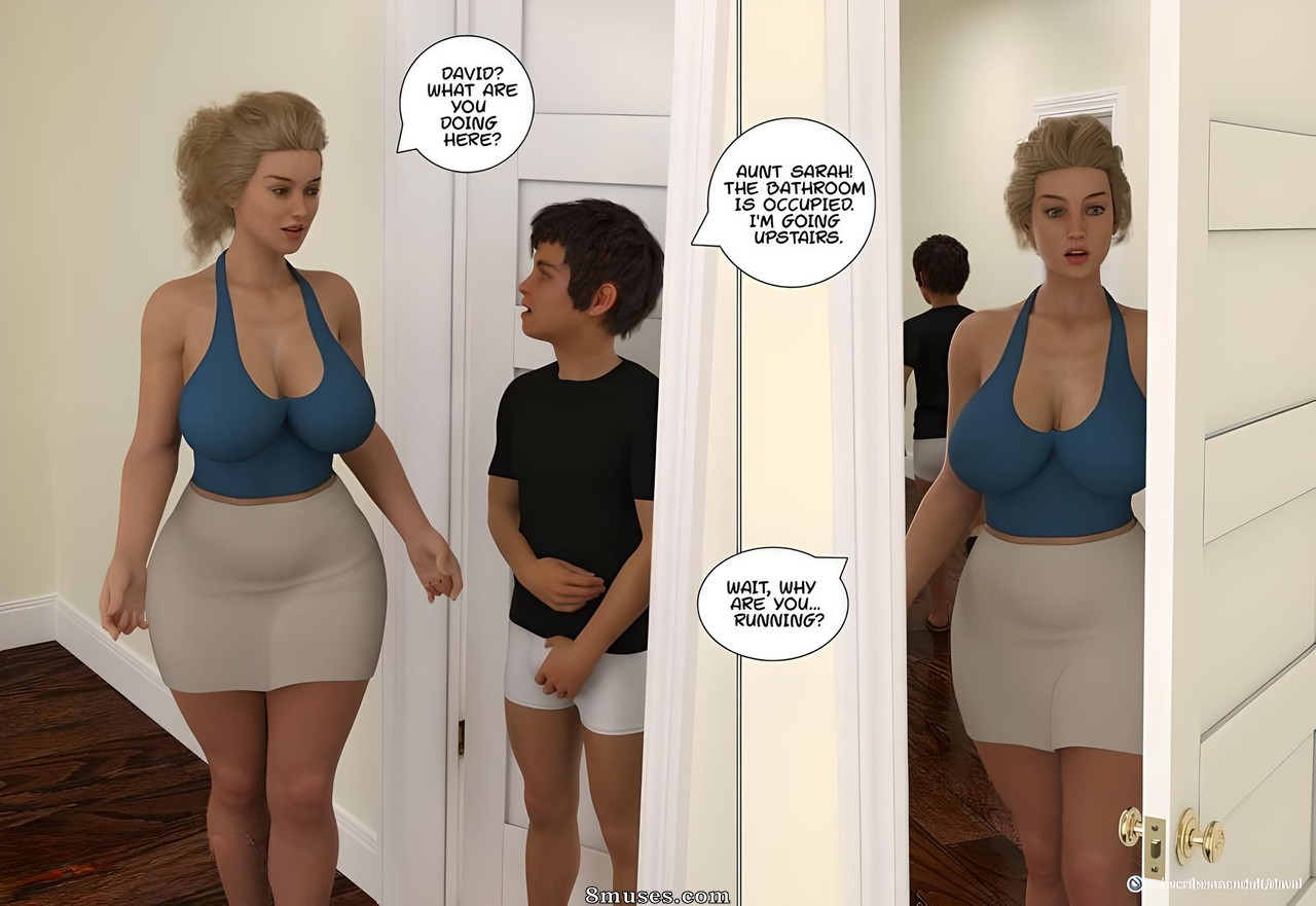 Madness Together - Issue 7 - Page 36