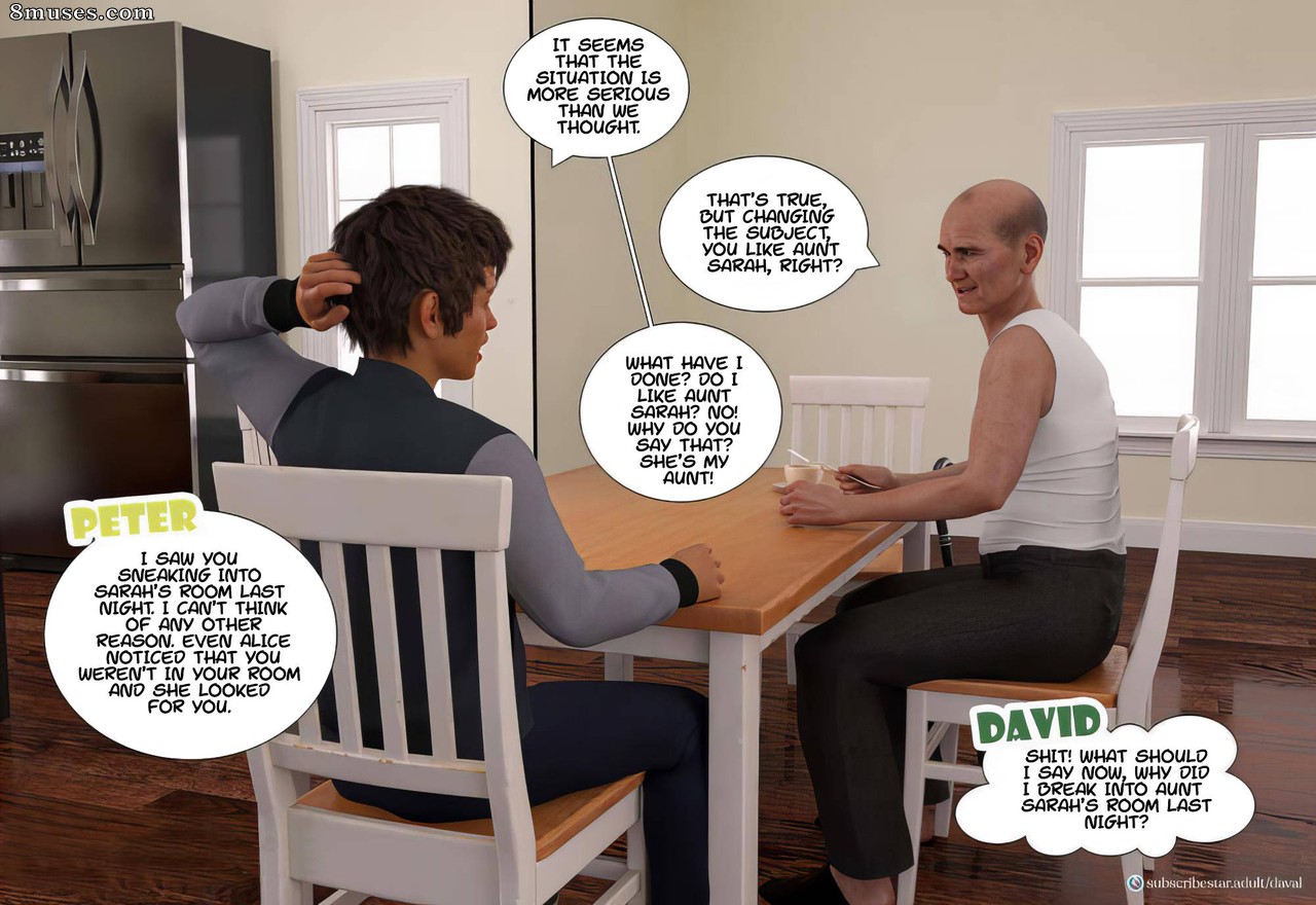 Madness Together - Issue 7 - Page 16
