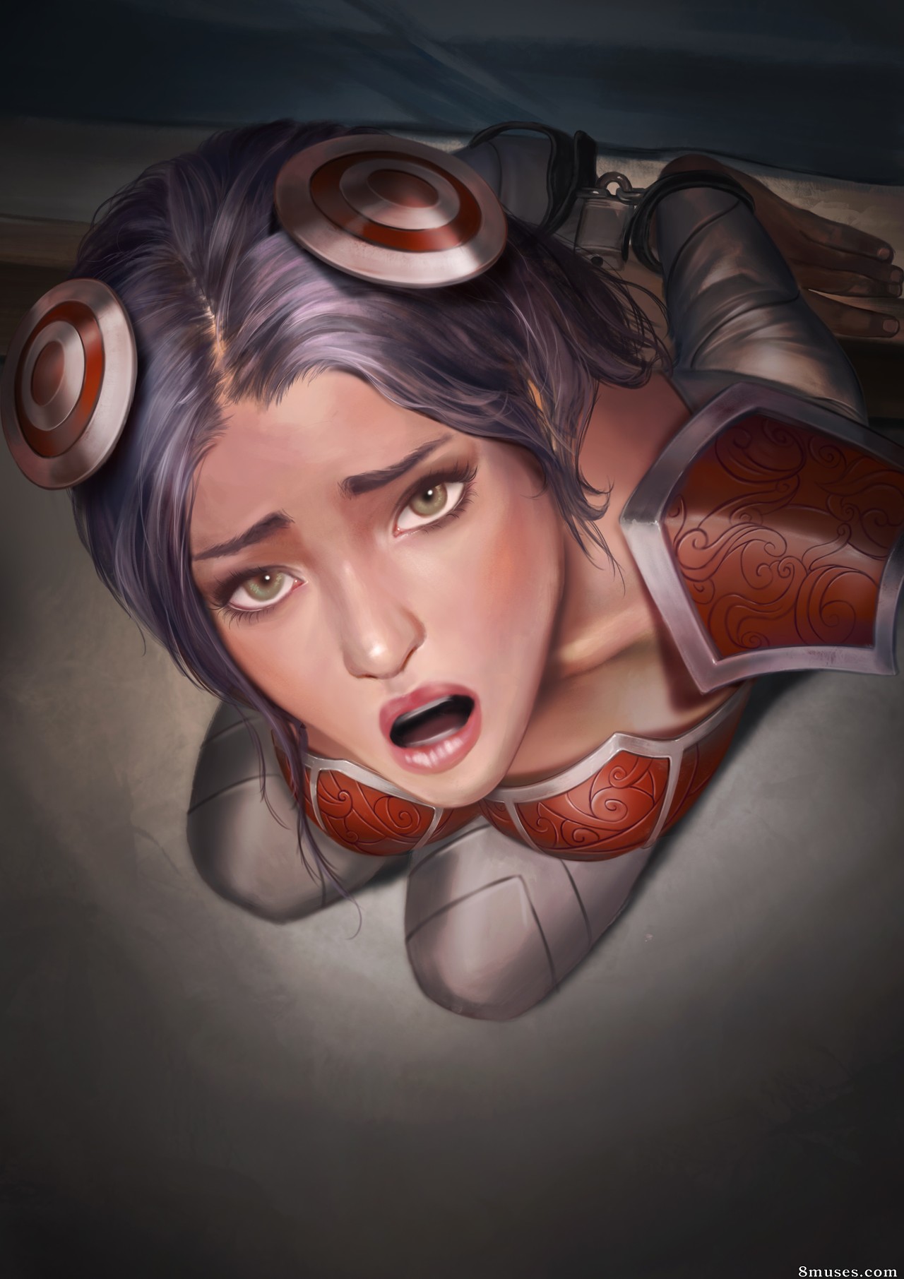 Irelia - 002_Without_Dialogue - Page 8