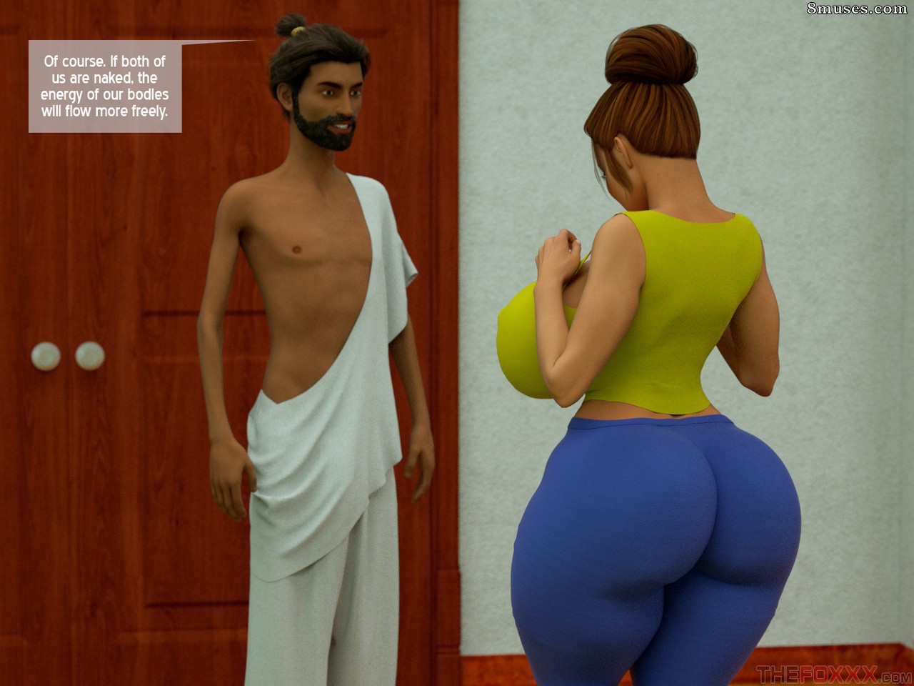 Naked Yoga Lessons - Issue 1 - Page 24