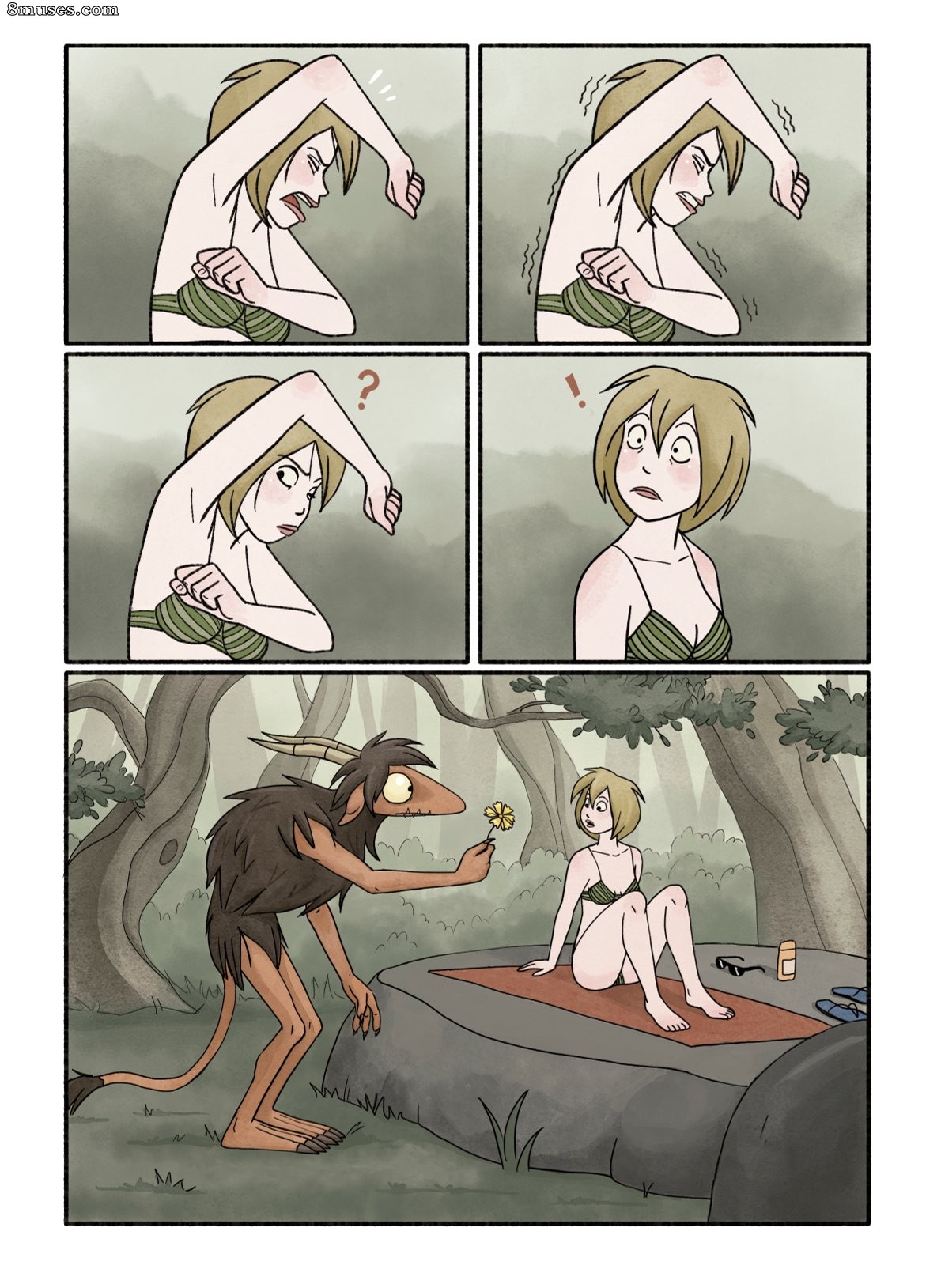 Ana Pepper - Monstorous love - Page 26
