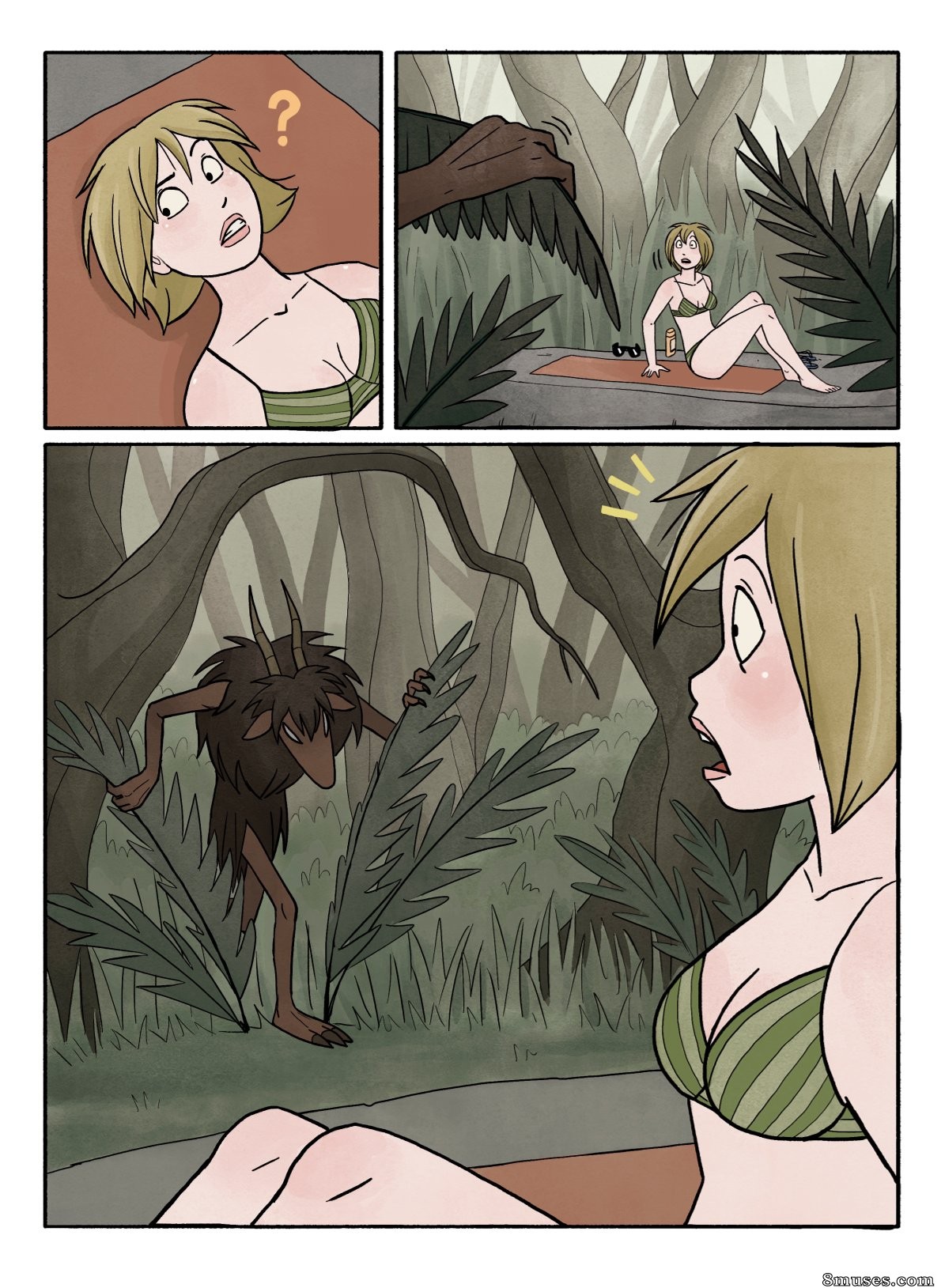 Ana Pepper - Monstorous love - Page 25