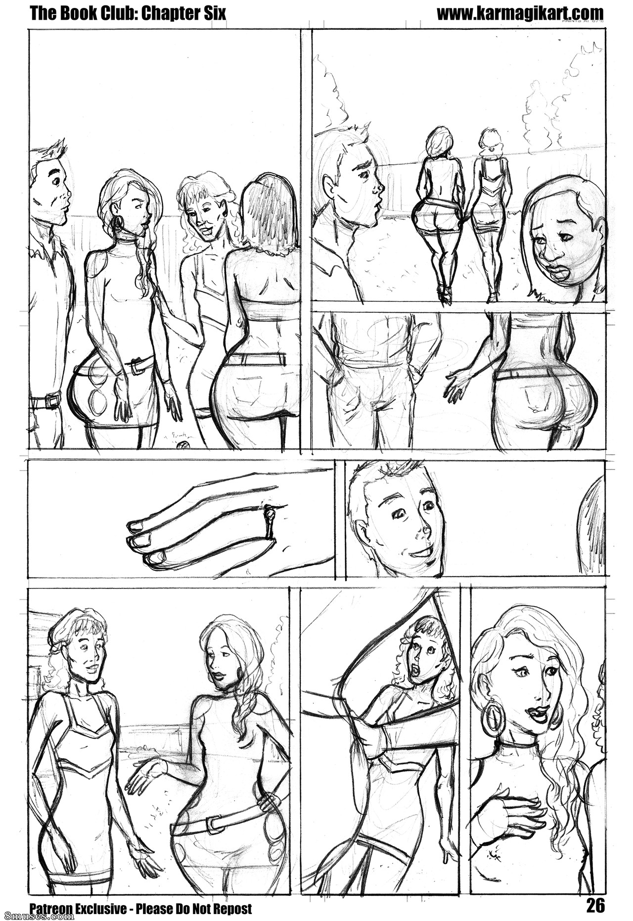 Issue 6 - Sketch - Page 27