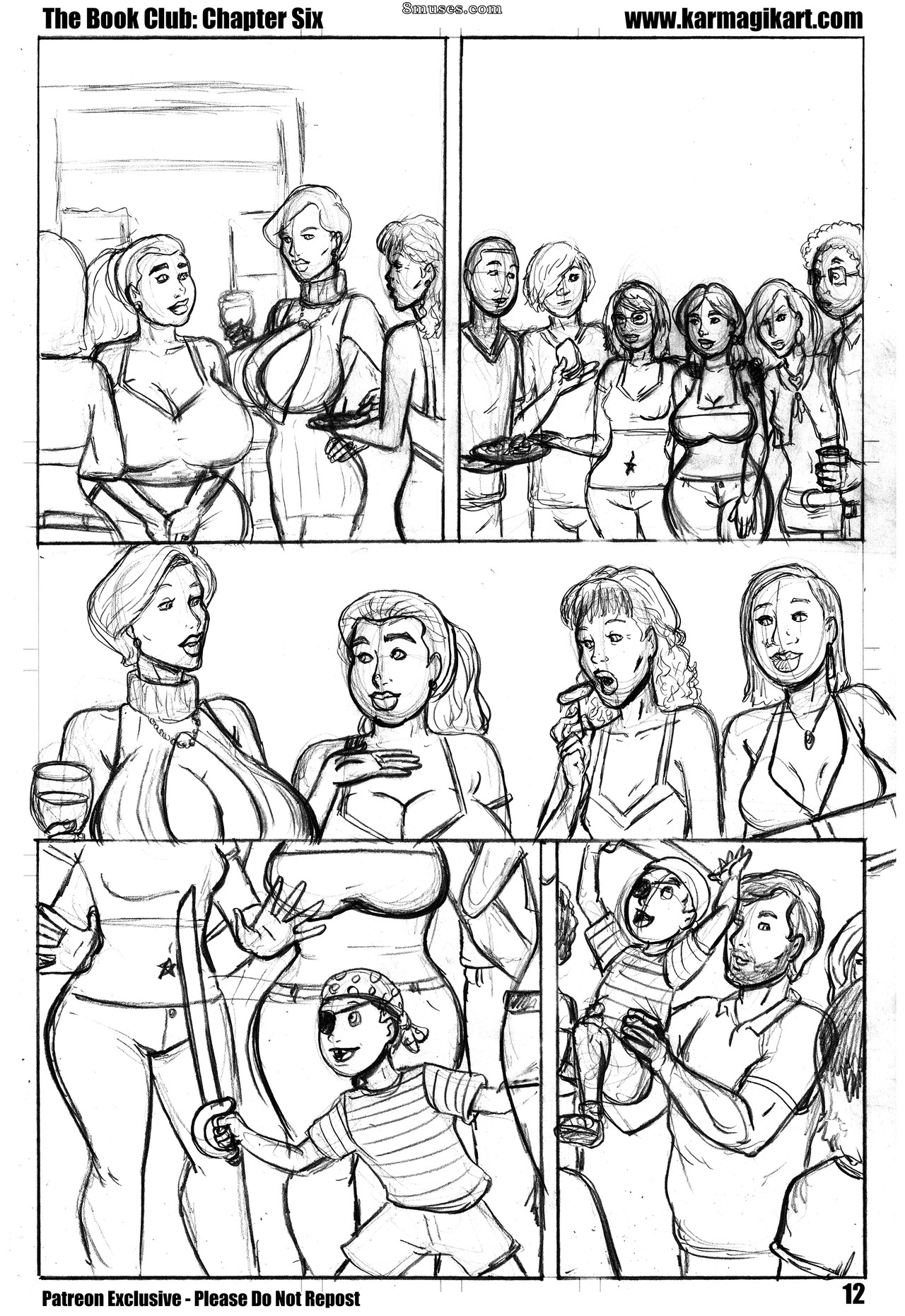 Issue 6 - Sketch - Page 13