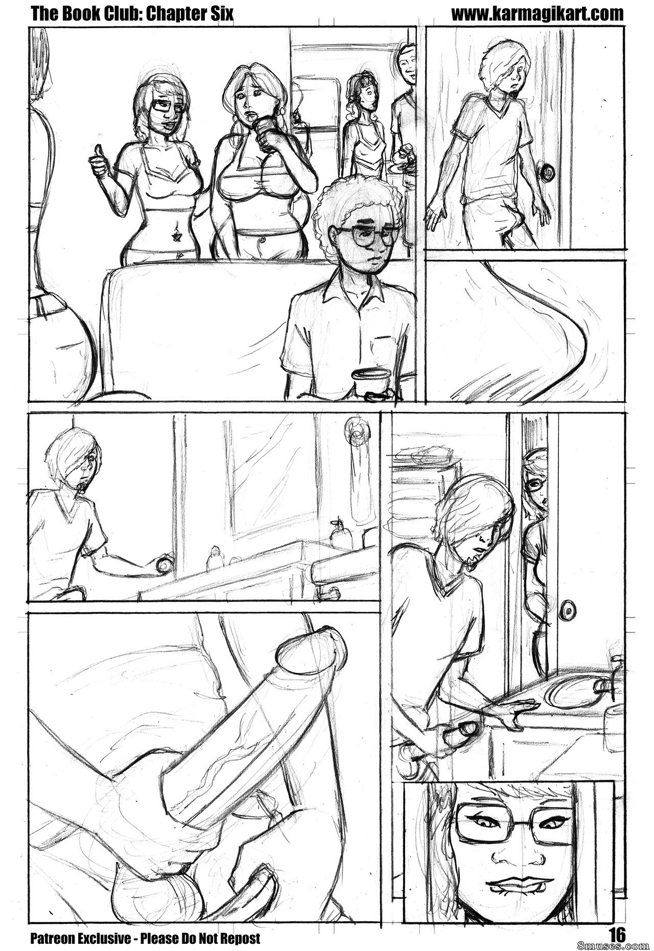 Issue 6 - Sketch - Page 17