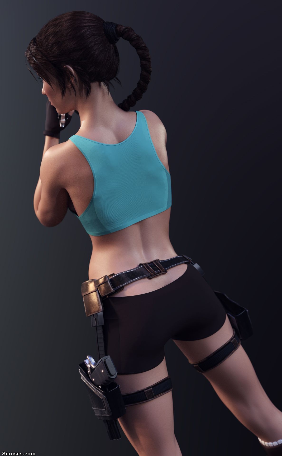 Forged3DX - Introducing Lara - Page 2