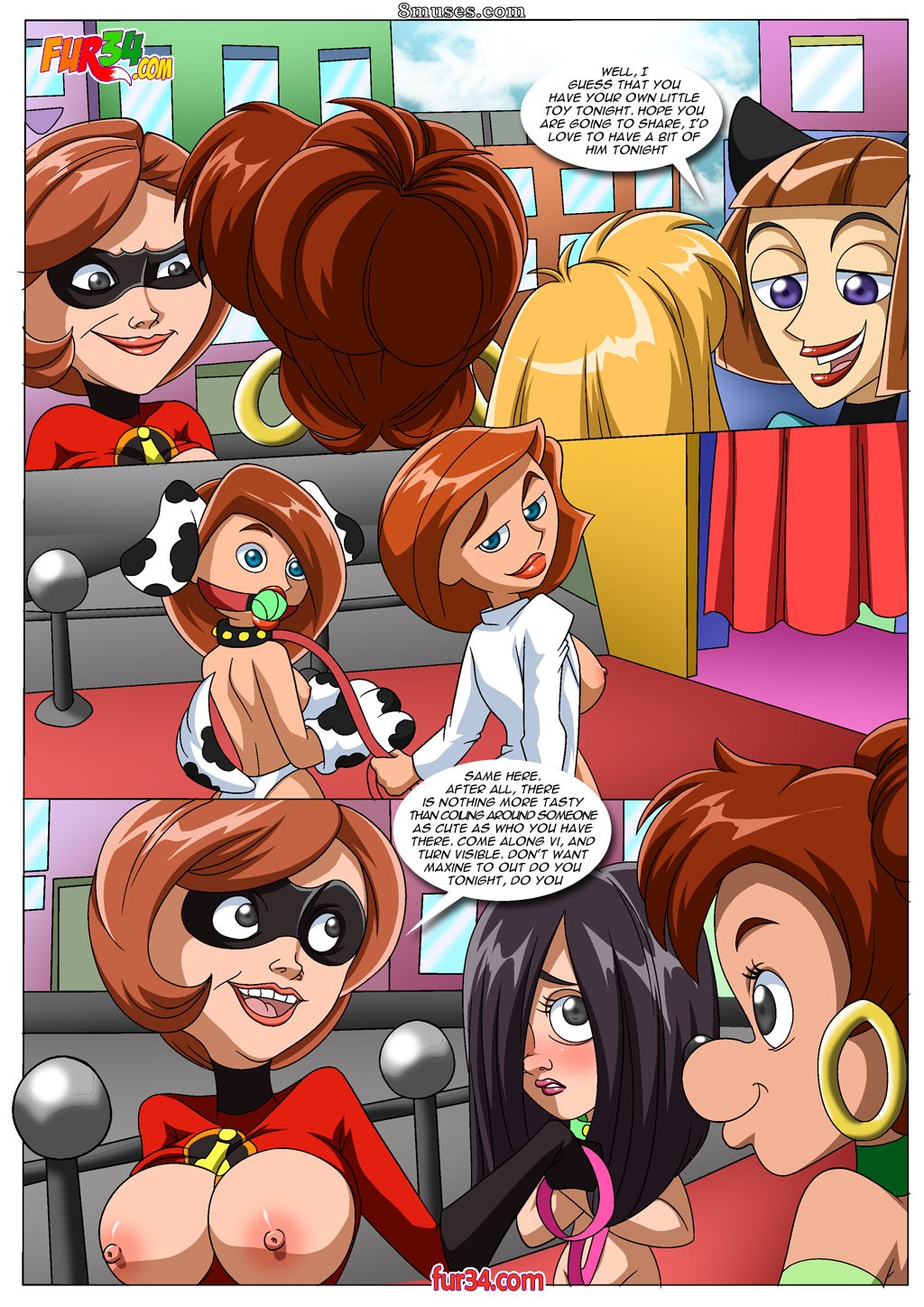PalComix Comics - Semana com Peg - Página 28