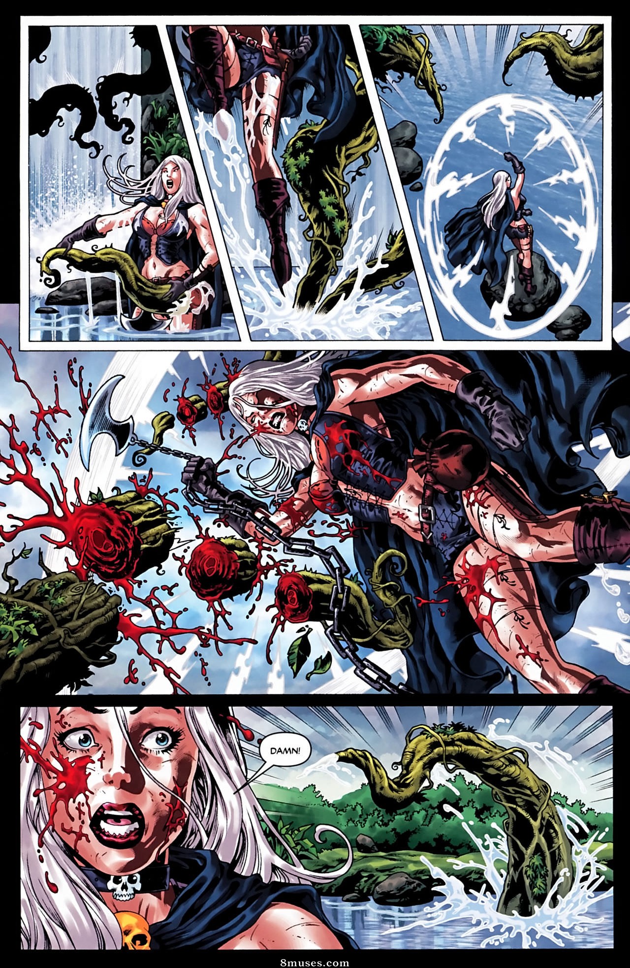 Lady Death - Numéro 5 - Page 21
