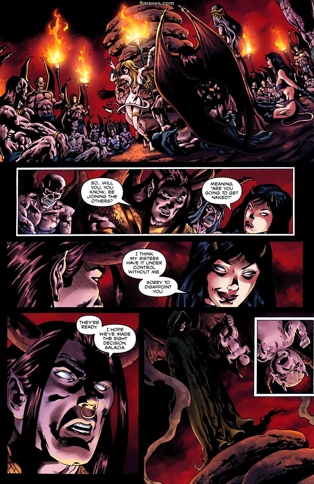 Lady Muerte - Número 5 - Página 14
