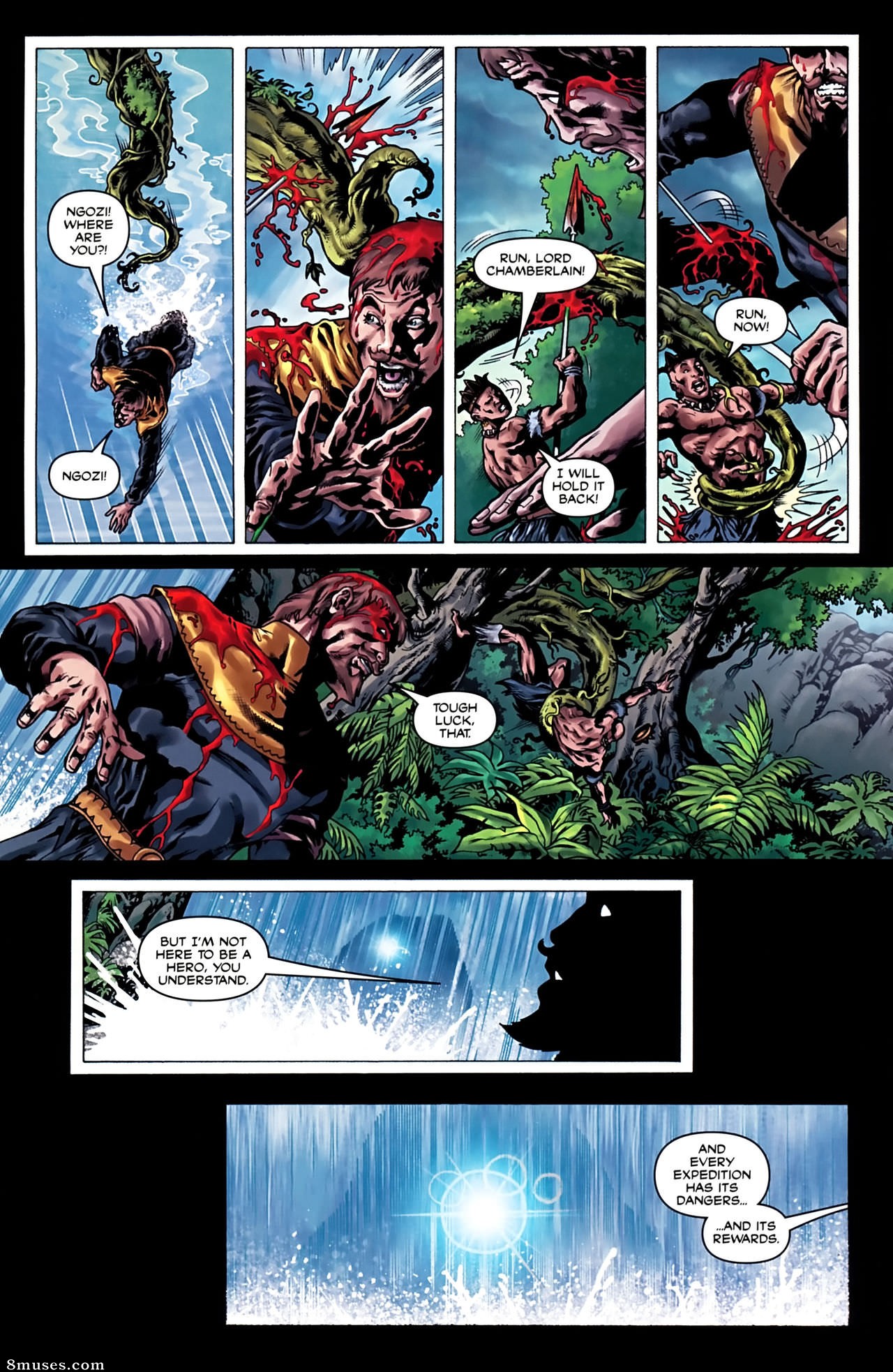 Lady Death - Numéro 5 - Page 22