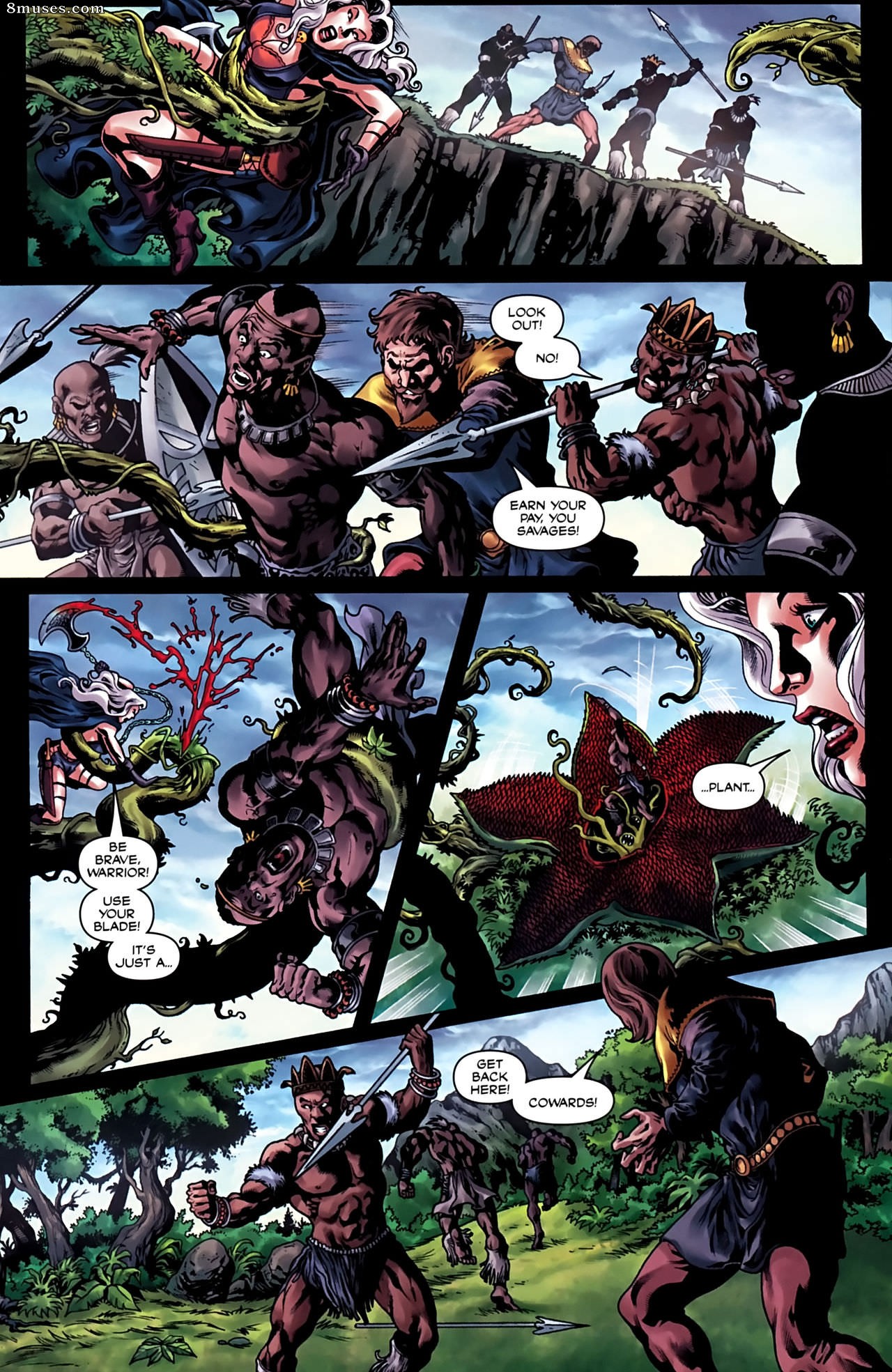 Lady Death - Numéro 5 - Page 19