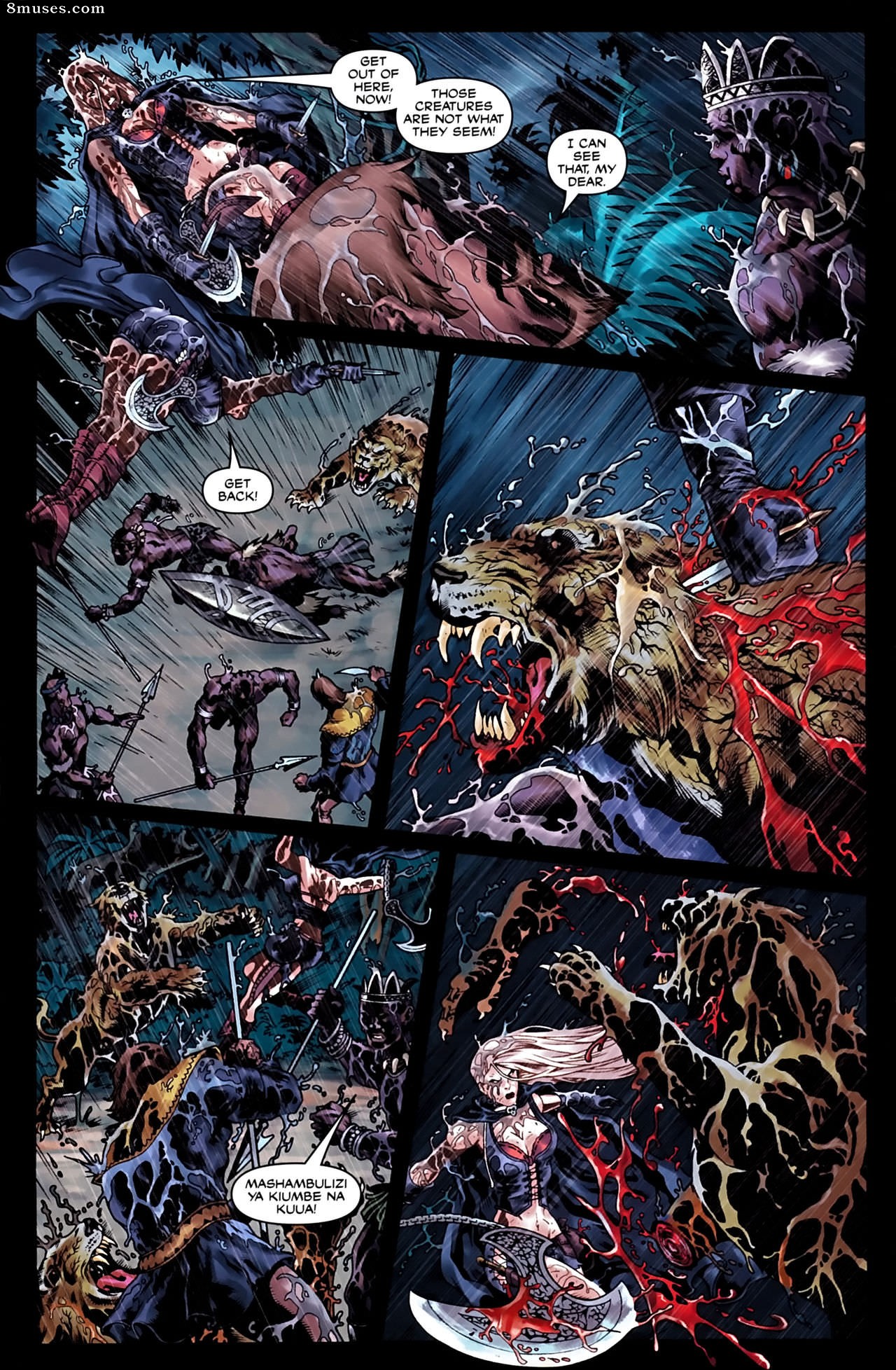 Lady Death - Numéro 5 - Page 6