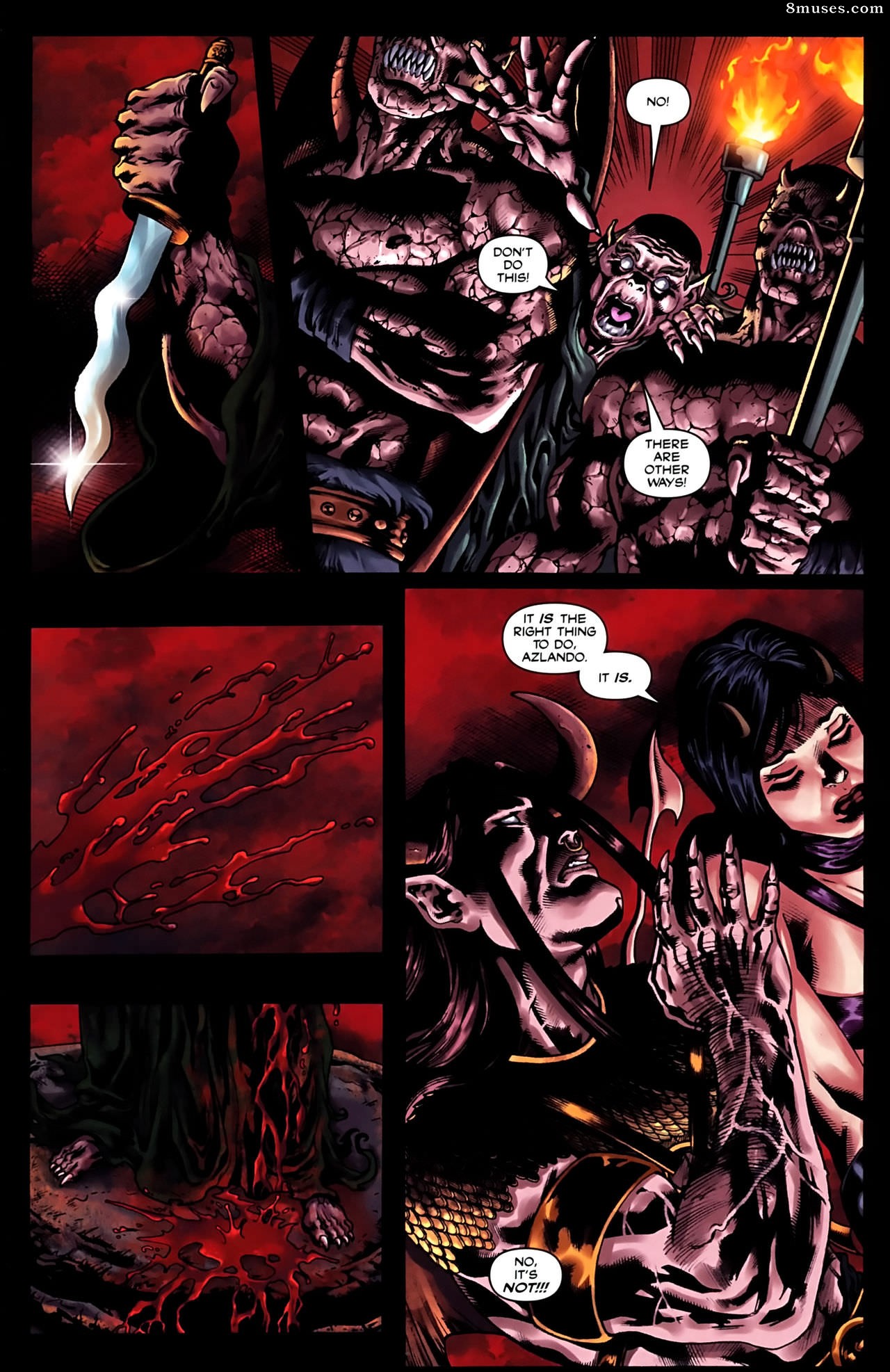Lady Muerte - Número 5 - Página 15