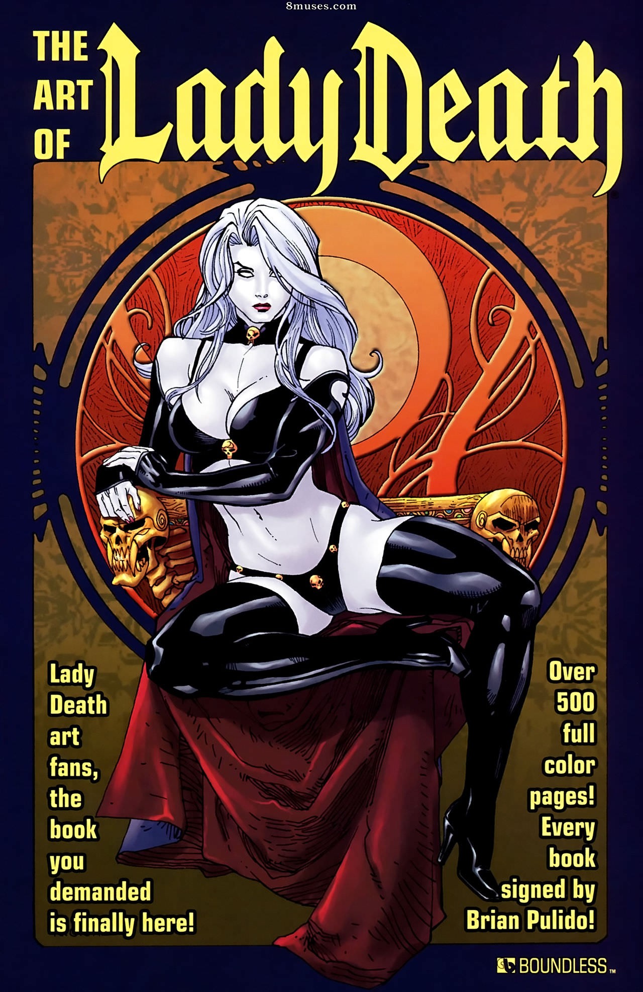 Lady Muerte - Número 5 - Página 27
