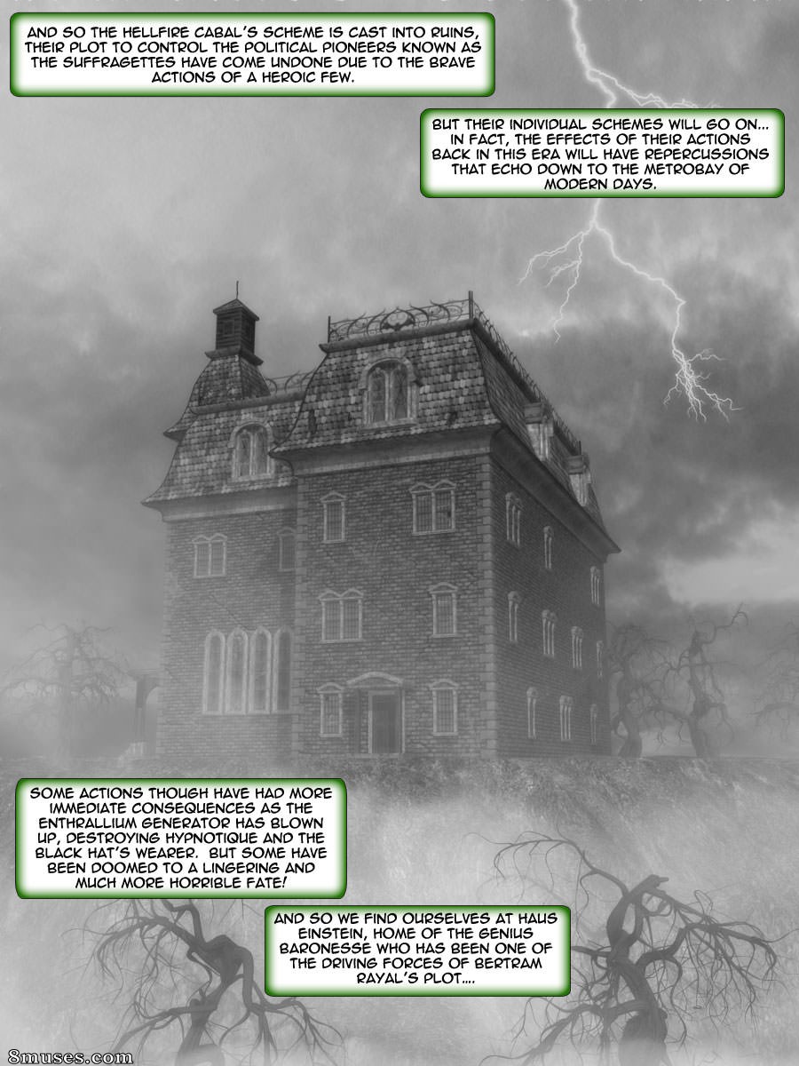 Suffragettes souffrantes - Numéro 1 - Page 2