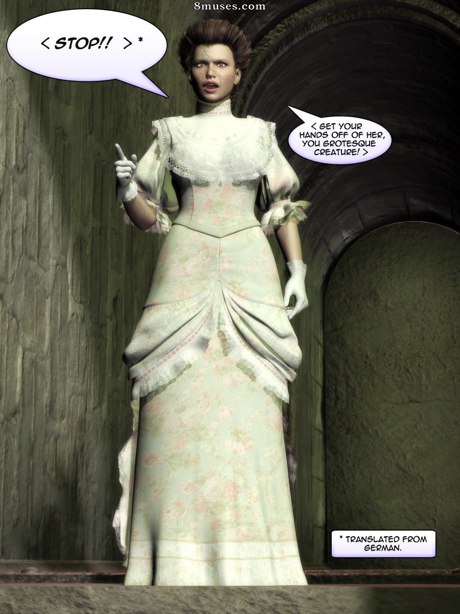 Suffragettes souffrantes - Numéro 1 - Page 6