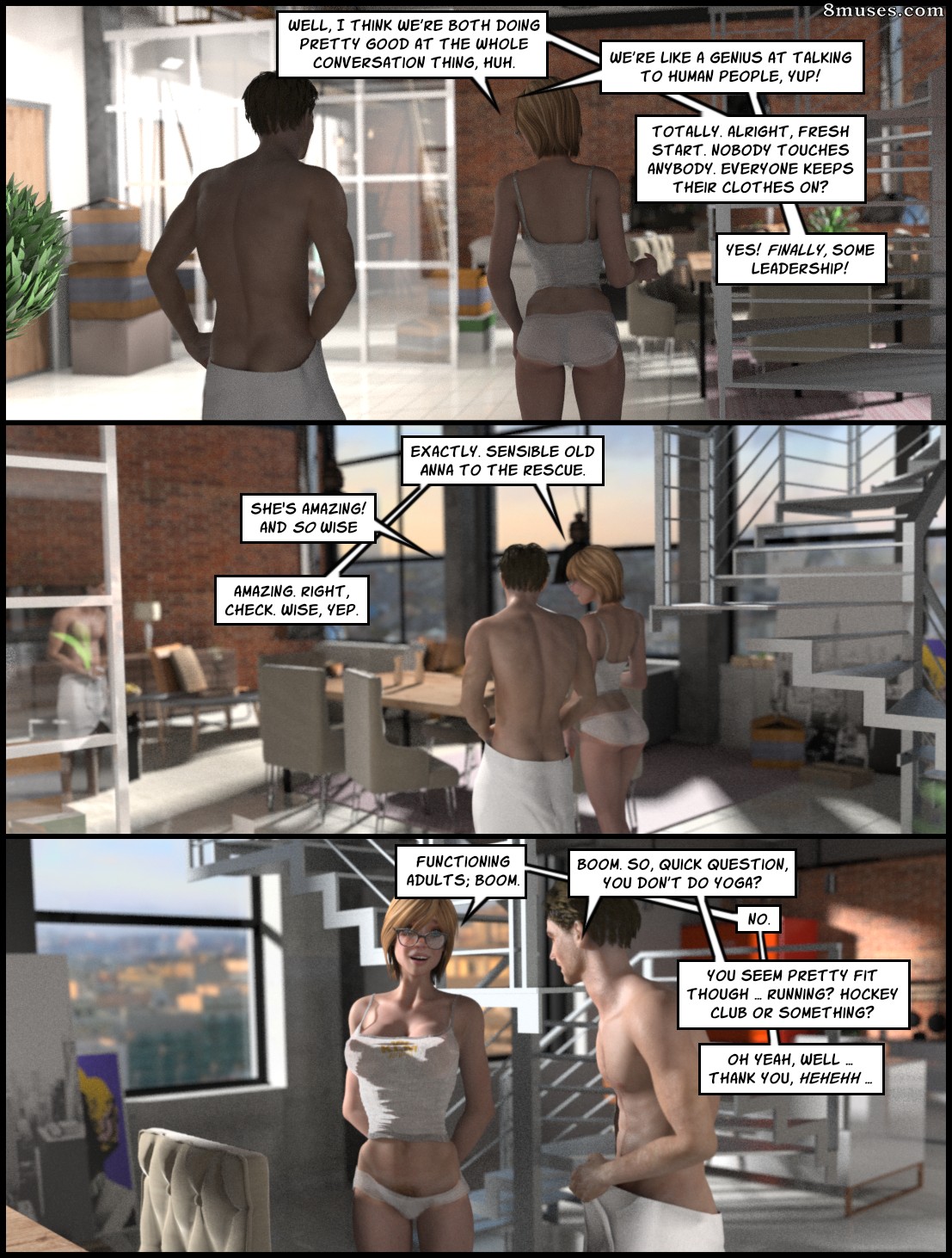 The Rather Magnificent Family Bubble - Issue 2 - Page 36