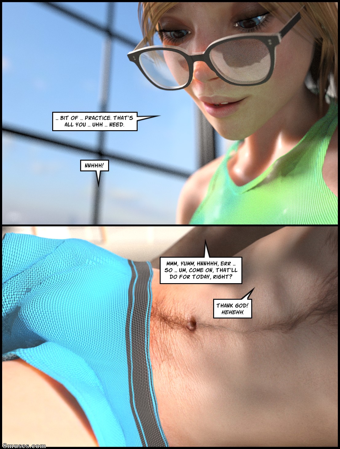 The Rather Magnificent Family Bubble - Issue 2 - Page 46