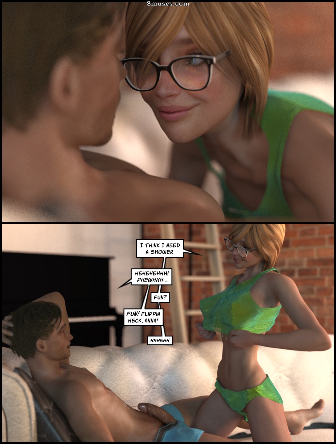 The Rather Magnificent Family Bubble - Issue 2 - Page 67