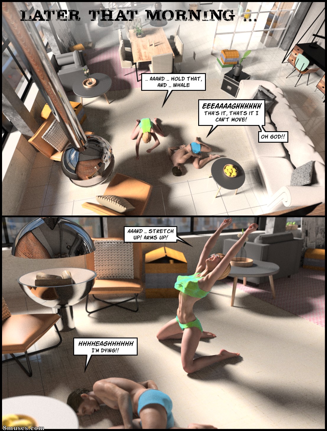 The Rather Magnificent Family Bubble - Issue 2 - Page 40