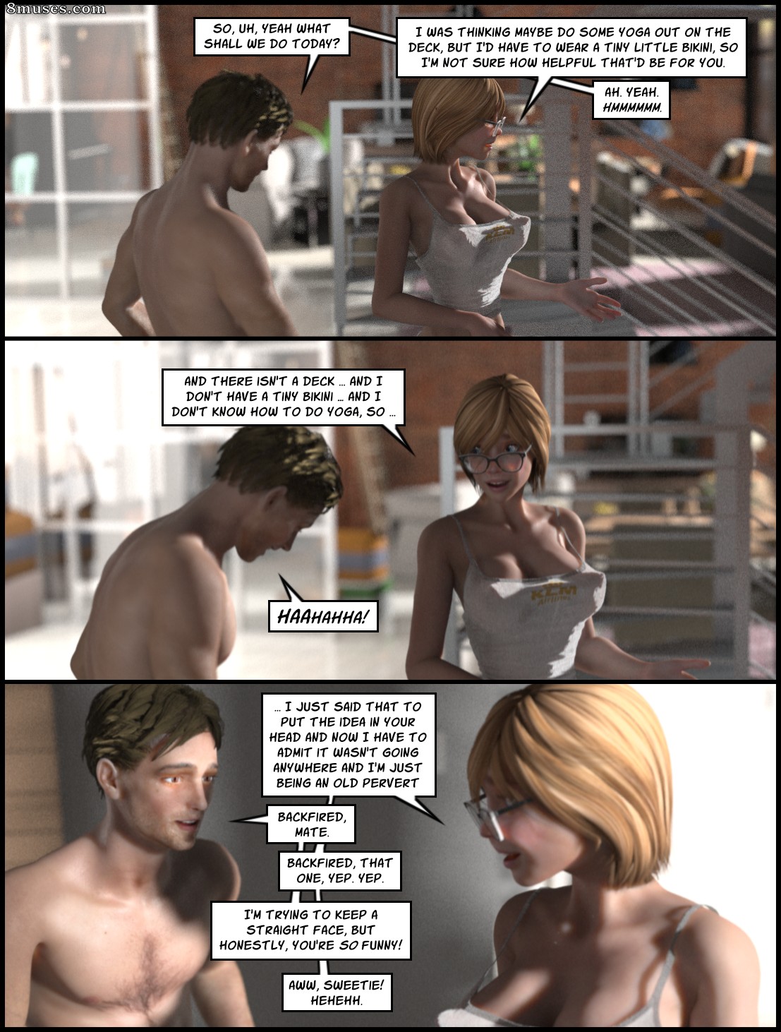 The Rather Magnificent Family Bubble - Issue 2 - Page 35