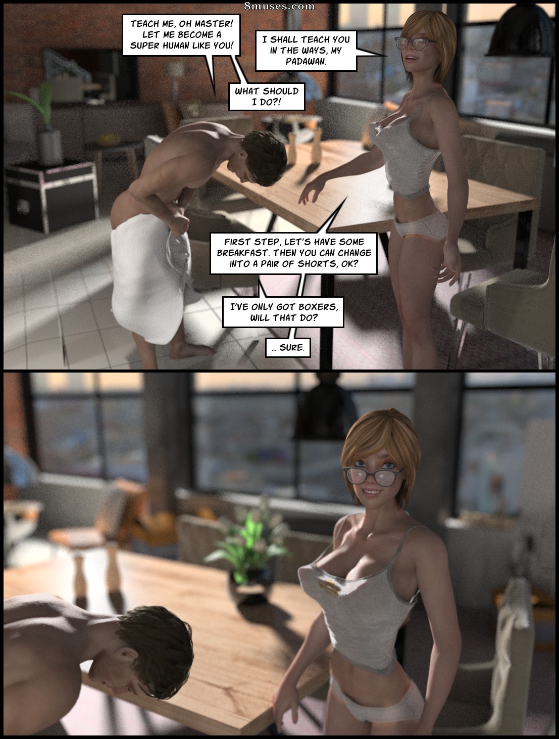 The Rather Magnificent Family Bubble - Issue 2 - Page 39