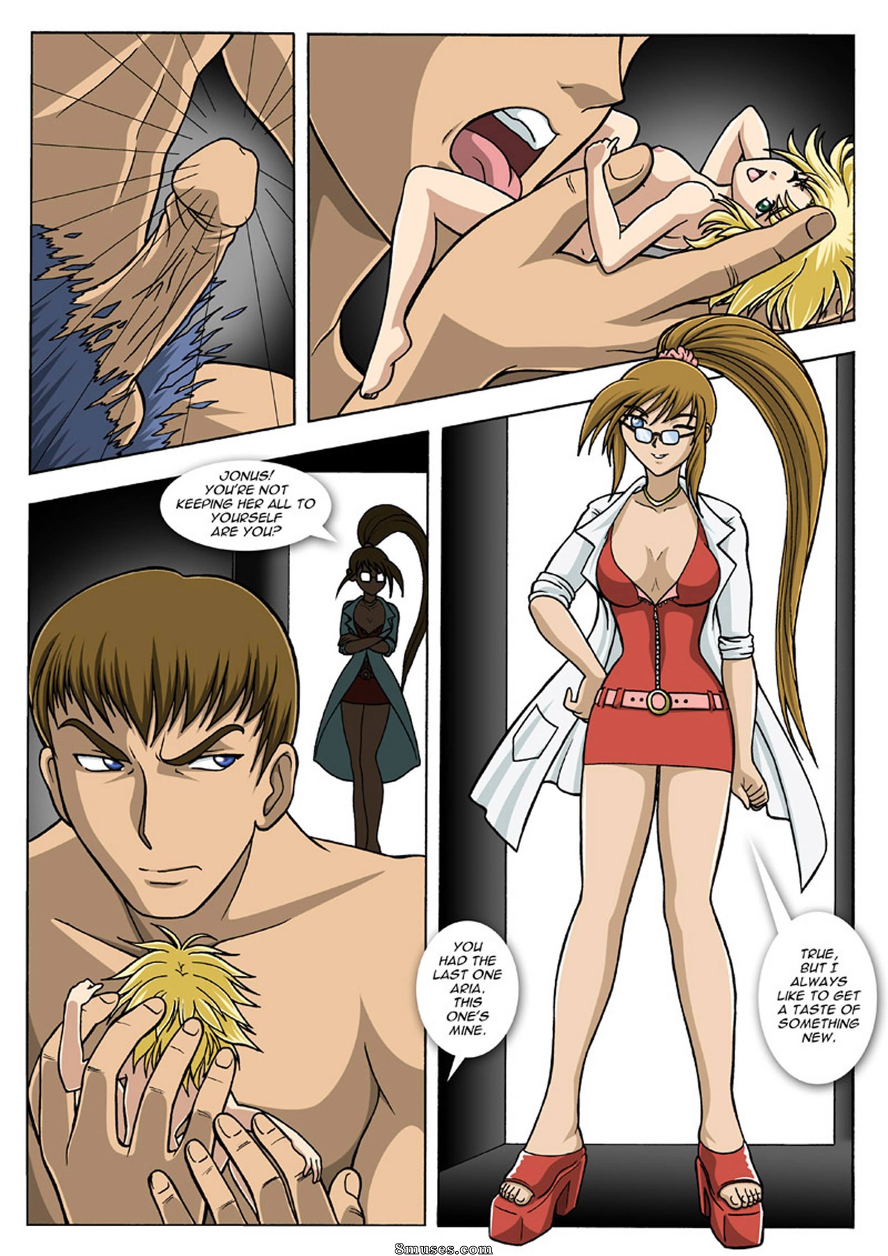 Monde plus petit - Numéro 1 - Page 15