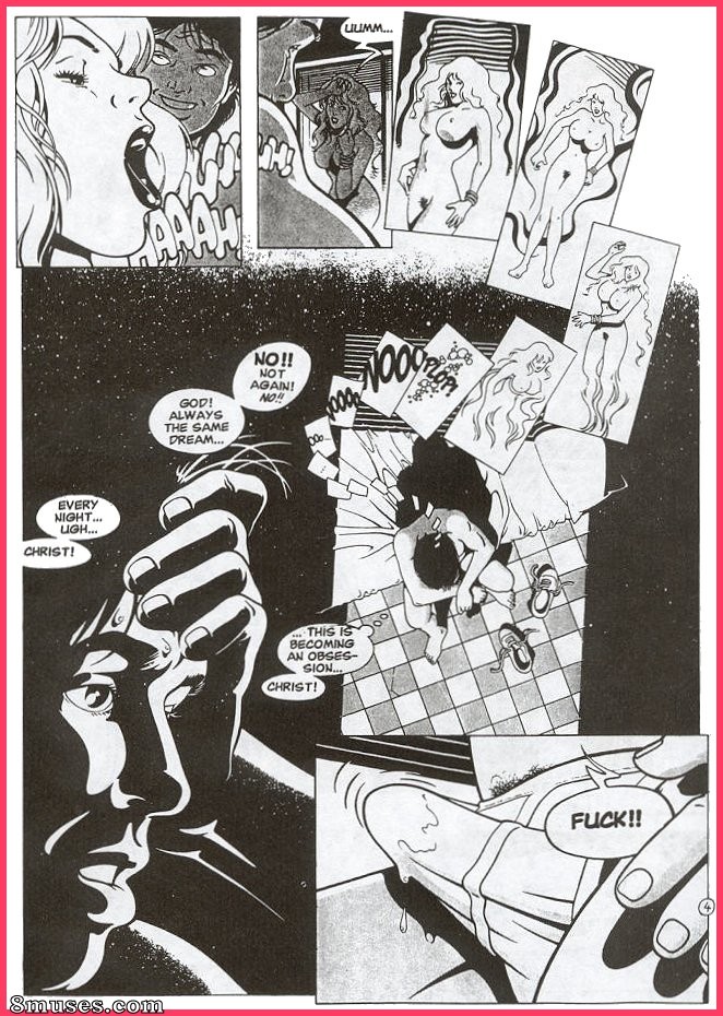 Mouche espagnole - Numéro 3 - Page 6