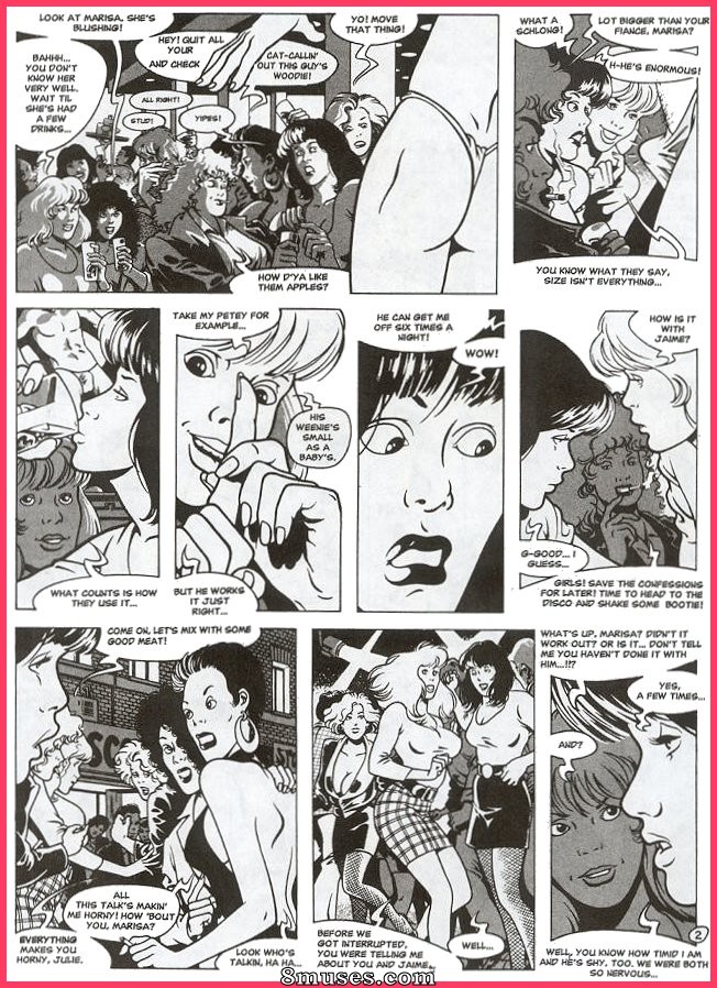Mouche espagnole - Numéro 3 - Page 16