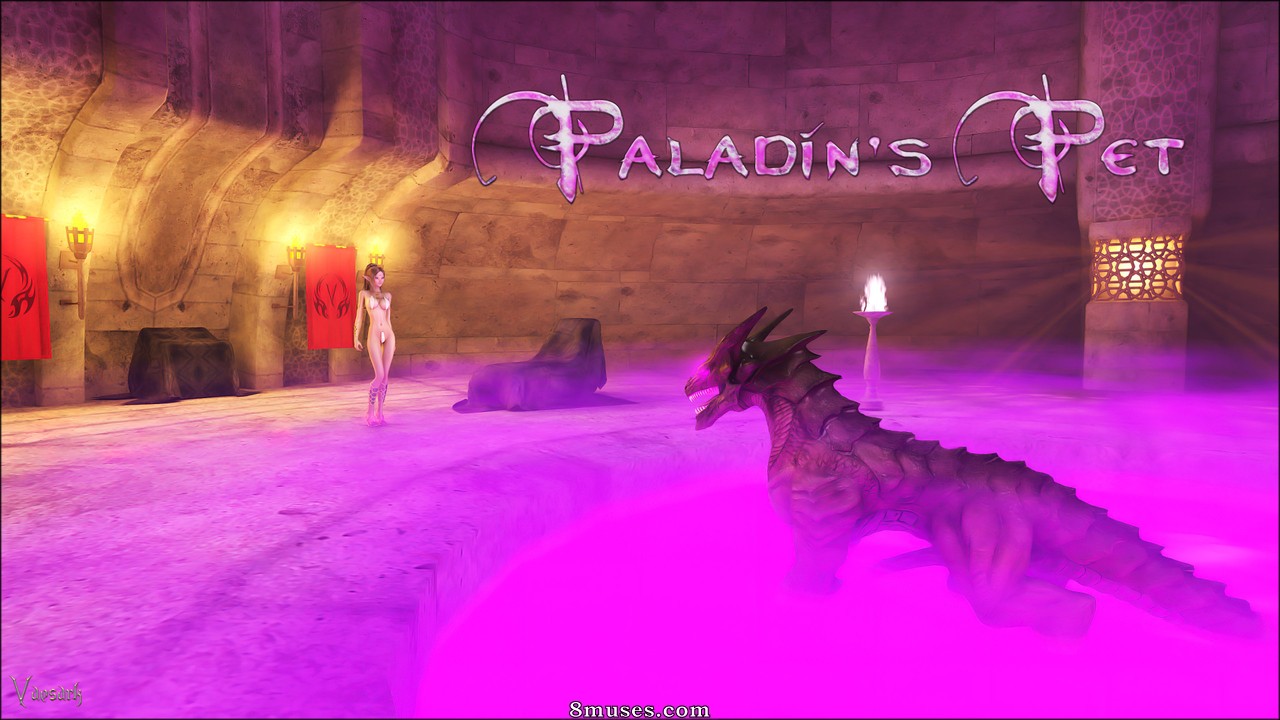 CGS - CGS175 - Paladin's Pet - Page 1