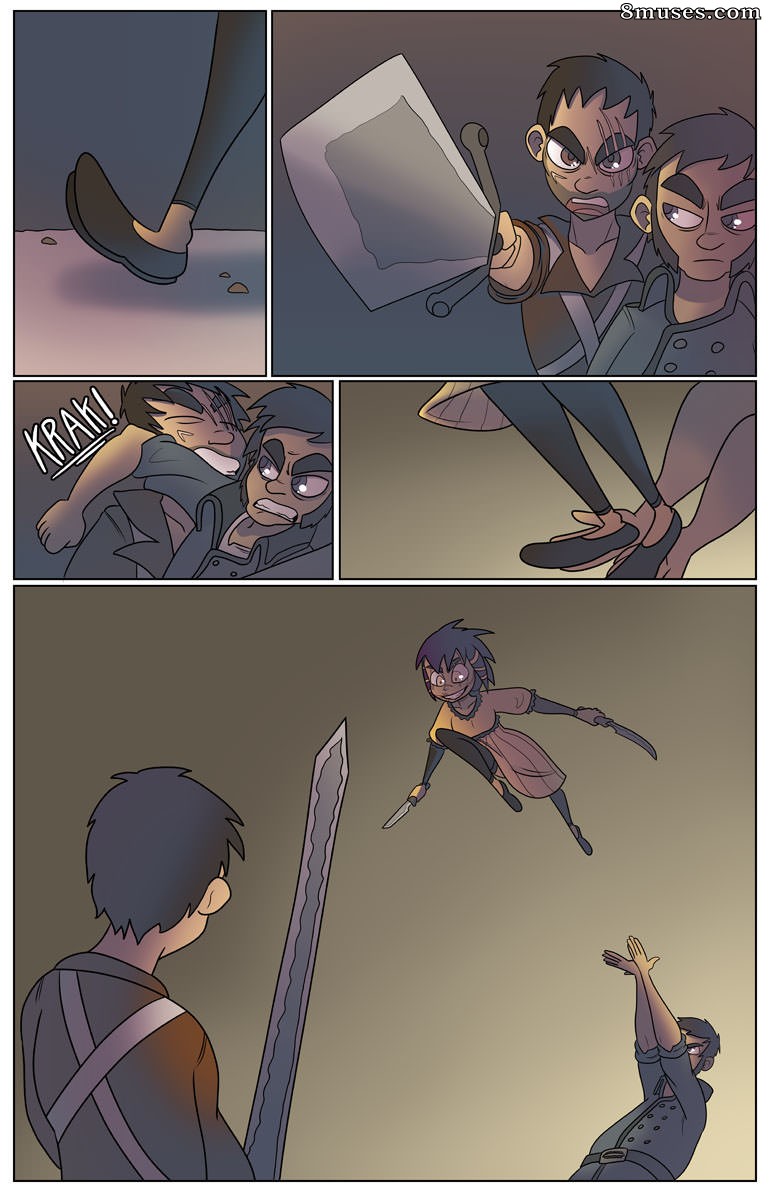 Chimneyspeak - Issue 4 - Page 37