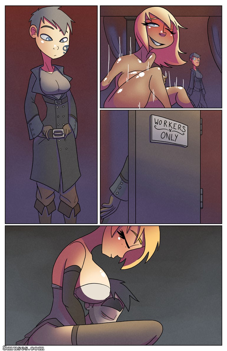 Chimneyspeak - Issue 4 - Page 12