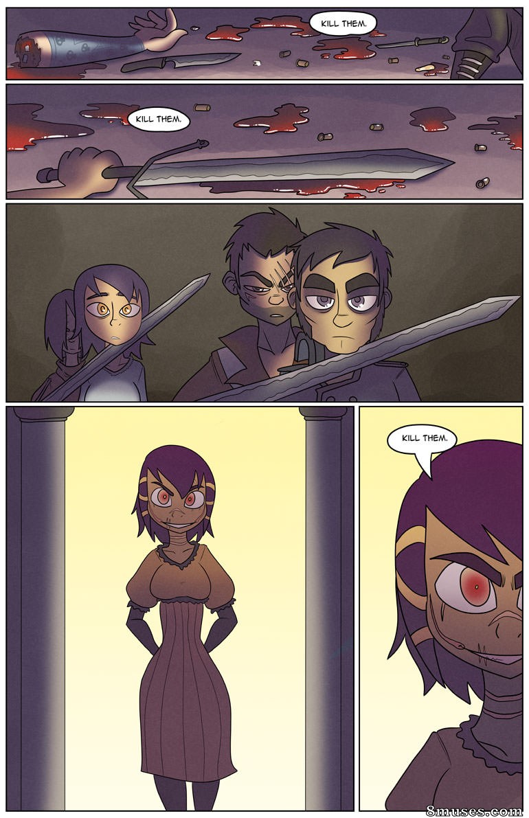 Chimneyspeak - Issue 4 - Page 36