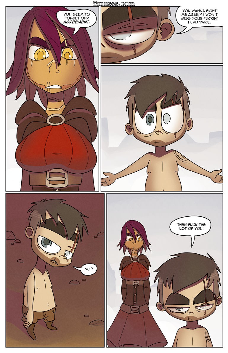 Chimneyspeak - Numéro 4 - Page 19