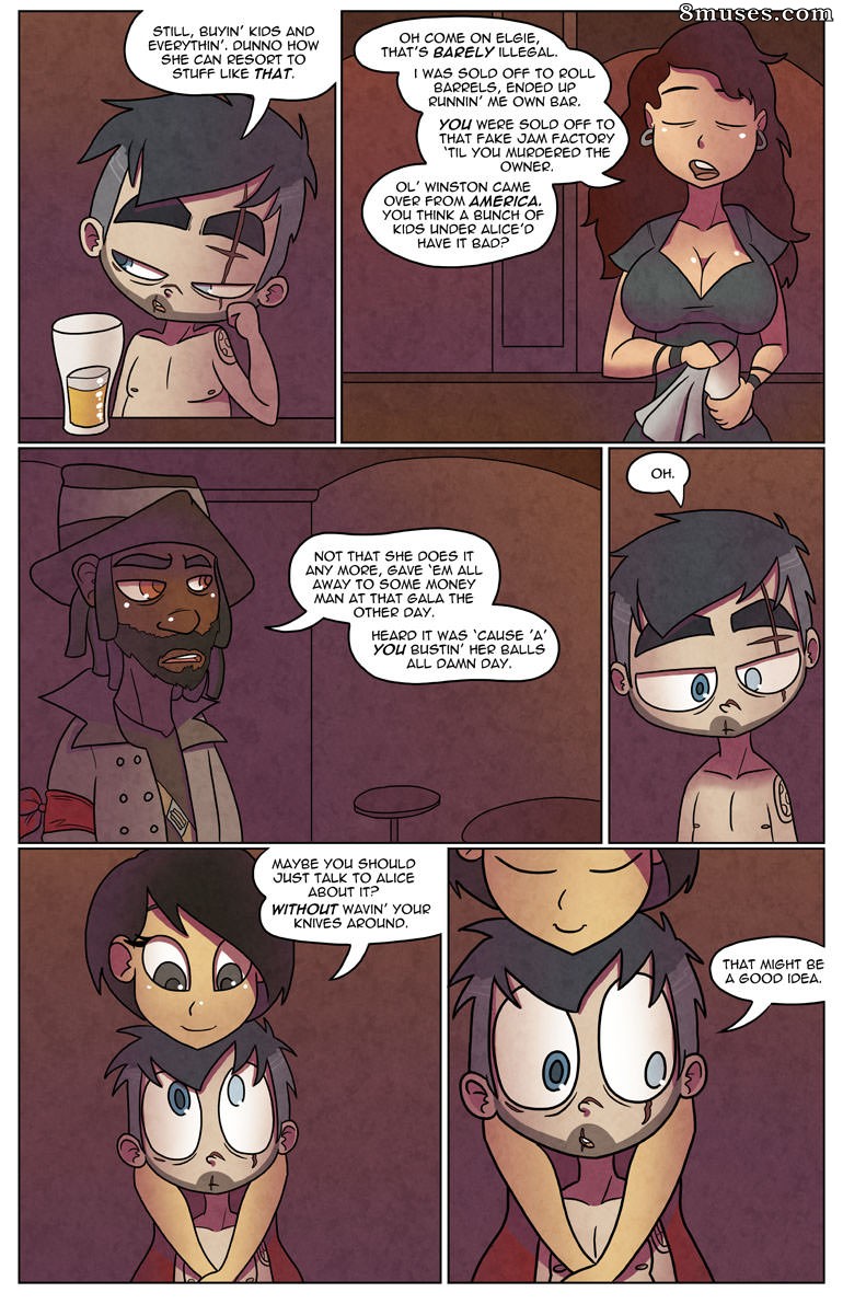 Chimneyspeak - Issue 4 - Page 24