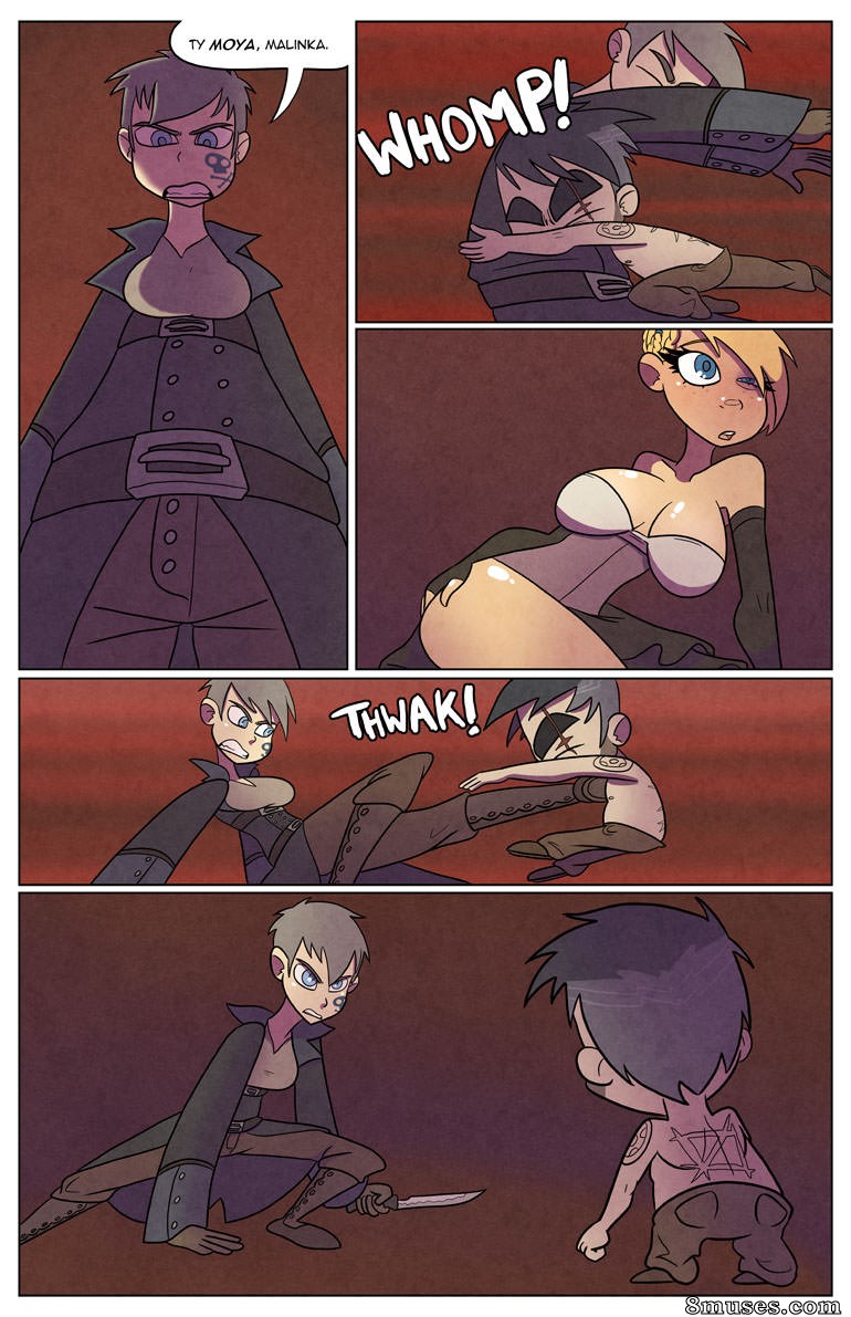 Chimneyspeak - Issue 4 - Page 27