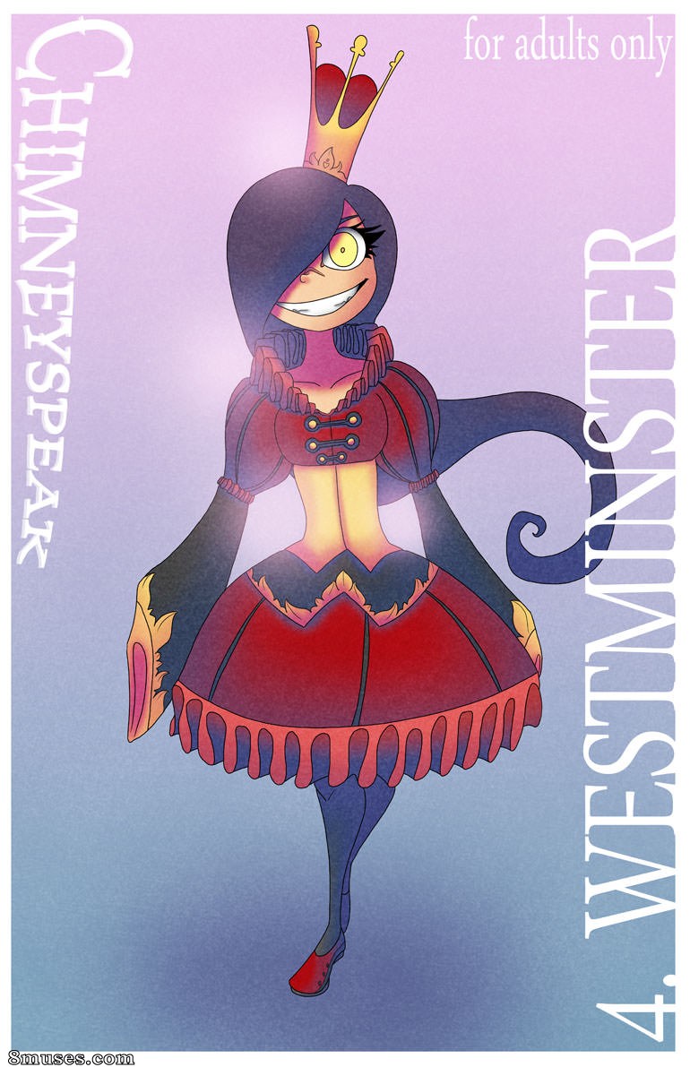 Chimneyspeak - Issue 4 - Page 1