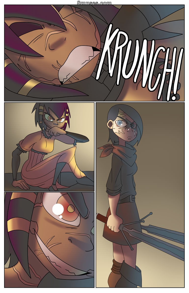 Chimneyspeak - Issue 4 - Page 42