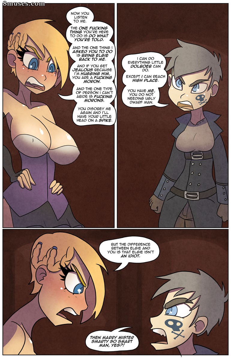 Chimneyspeak - Issue 4 - Page 25