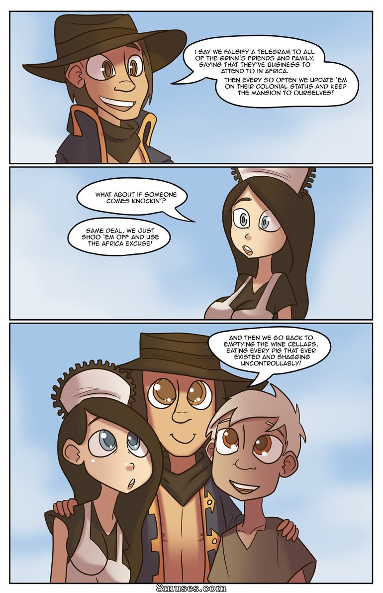 Chimneyspeak - Issue 4 - Page 56
