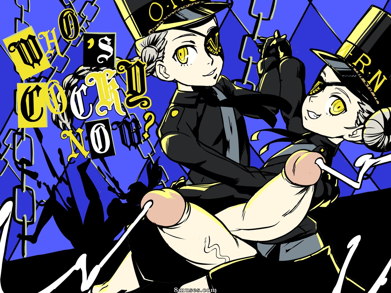 Marnic - Royal Rehab - Page 14