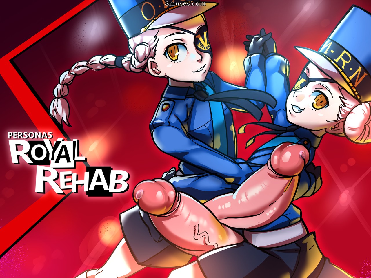 Marnic - Royal Rehab - Page 15