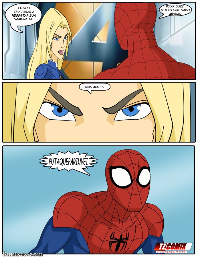 O Espetacular Homem Arranha - Issue 2 - Page 20