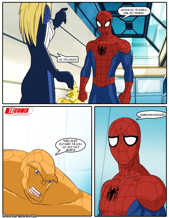 O Espetacular Homem-Arranha - Edição 2 - Página 12