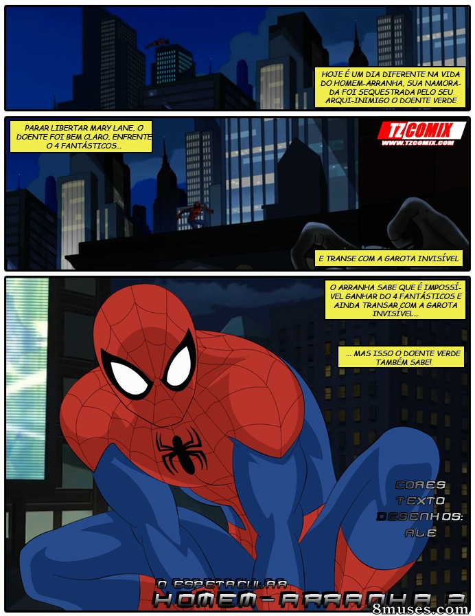 L'homme incroyable - Numéro 2 - Page 2