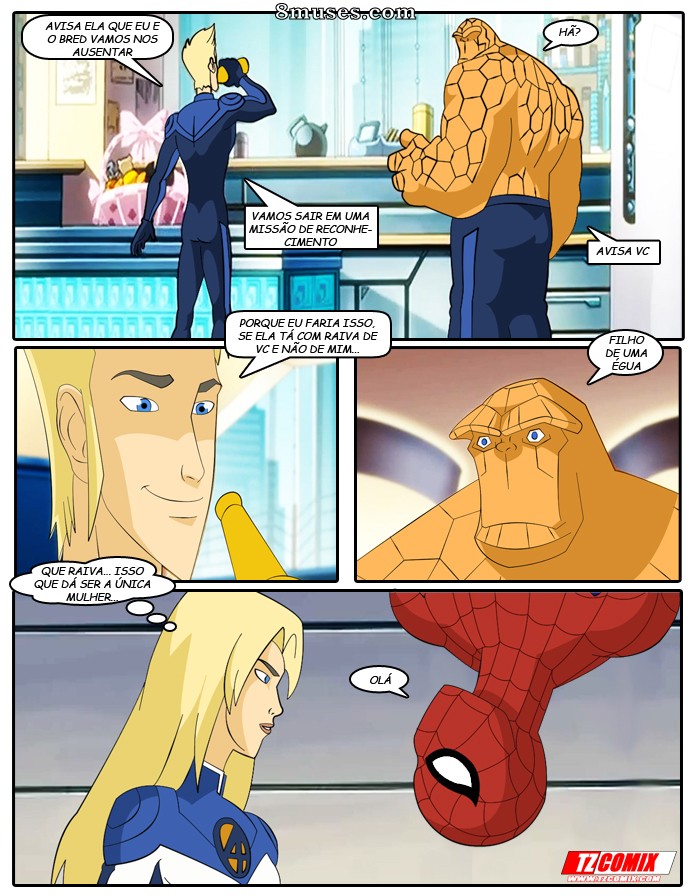 O Espetacular Homem Arranha - Issue 2 - Page 10