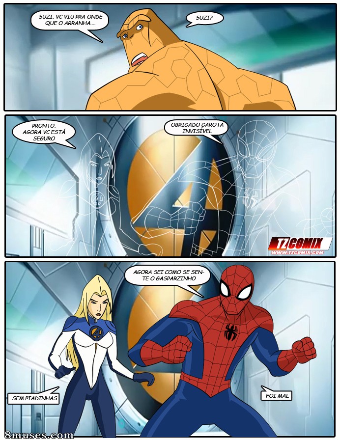 O Espetacular Homem Arranha - Issue 2 - Page 19