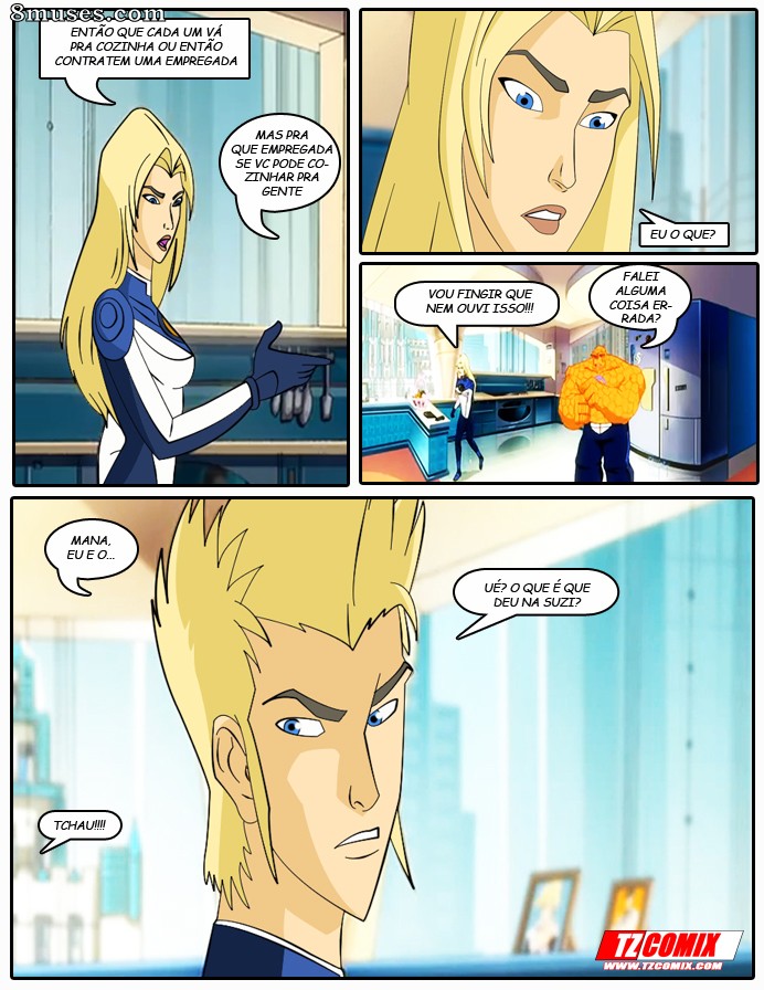 L'homme incroyable - Numéro 2 - Page 9