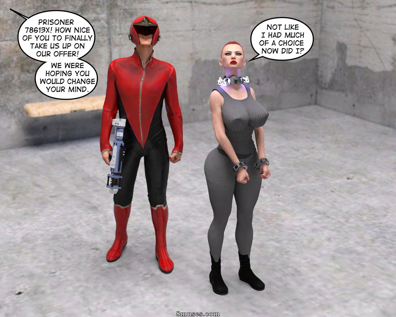 Interspecies Communication - Issue 6 - Page 18