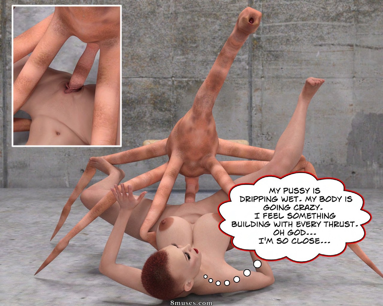 Interspecies Communication - Issue 6 - Page 44